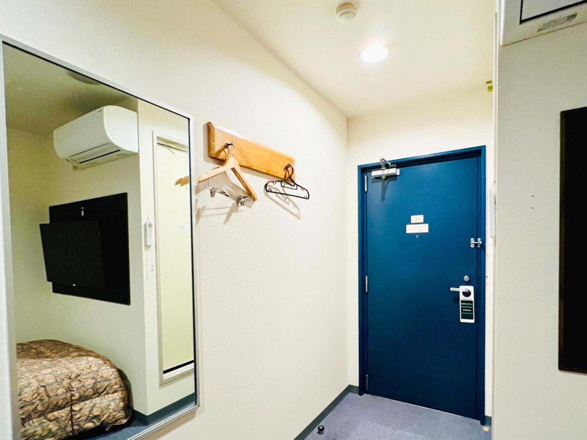 Station Business Hotel Tenshukaku Hitoyoshi Exterior foto